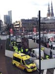 Eindhoven, 16 April 2018
PSV-AJAX, eindstand 3-0 en Landskampioen Seizoen 2017-2018
Huldiging op het gemeentehuis Eindhoven