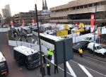 Eindhoven, 16 April 2018
PSV-AJAX, eindstand 3-0 en Landskampioen Seizoen 2017-2018
Huldiging op het gemeentehuis Eindhoven