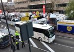 Eindhoven, 16 April 2018
PSV-AJAX, eindstand 3-0 en Landskampioen Seizoen 2017-2018
Huldiging op het gemeentehuis Eindhoven