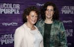 Amsterdam 16 april 2018
Premiere the color purple in de NDSM loods. Minister van Cultuur, onderwijs en wetenschap. Mevrouw Ingrid van Engelshoven