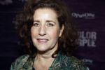 Amsterdam 16 april 2018
Premiere the color purple in de NDSM loods. Minister van Cultuur, onderwijs en wetenschap. Mevrouw Ingrid van Engelshoven