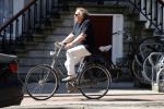 Amsterdam 5mei 2018
Ivo Niehe op zijn damesfiest in Amsterdam zuid.