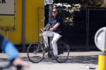 Amsterdam 5mei 2018
Ivo Niehe op zijn damesfiest in Amsterdam zuid.
