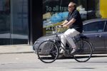 Amsterdam 5mei 2018
Ivo Niehe op zijn damesfiest in Amsterdam zuid.
