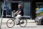 Amsterdam 5mei 2018
Ivo Niehe op zijn damesfiest in Amsterdam zuid.