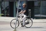 Amsterdam 5mei 2018
Ivo Niehe op zijn damesfiest in Amsterdam zuid.