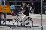 Amsterdam 5mei 2018
Ivo Niehe op zijn damesfiest in Amsterdam zuid.