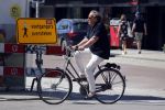 Amsterdam 5mei 2018
Ivo Niehe op zijn damesfiest in Amsterdam zuid.