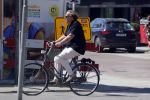 Amsterdam 5mei 2018
Ivo Niehe op zijn damesfiest in Amsterdam zuid.
