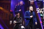 Amsterdam 14 april 2018
Heel holland zingt Hazes in het ziggo dome met oa Andre Hazes Jr Jeroen v d Boom Xander de Buisonje Roxeanne Hazes (zwanger) Peter Beense Trijntje Oosterhuis Danny de Munk Silver Metz en Barry Hay. Jamai Looman