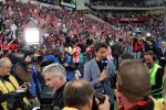 Eindhoven, 15 April 2018
PSV-AJAX, eindstand 3-0 en Landskampioen Seizoen 2017-2018