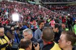 Eindhoven, 15 April 2018
PSV-AJAX, eindstand 3-0 en Landskampioen Seizoen 2017-2018