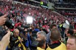 Eindhoven, 15 April 2018
PSV-AJAX, eindstand 3-0 en Landskampioen Seizoen 2017-2018