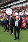 Eindhoven, 15 April 2018
PSV-AJAX, eindstand 3-0 en Landskampioen Seizoen 2017-2018