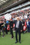 Eindhoven, 15 April 2018
PSV-AJAX, eindstand 3-0 en Landskampioen Seizoen 2017-2018