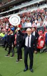 Eindhoven, 15 April 2018
PSV-AJAX, eindstand 3-0 en Landskampioen Seizoen 2017-2018
