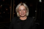 Noordwijk 9 april 2018
Uitreiking en lunch van de strong woman award in hotel Huis ter Duin. Jeanine Hennis Plasschaert