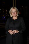 Noordwijk 9 april 2018
Uitreiking en lunch van de strong woman award in hotel Huis ter Duin. Jeanine Hennis Plasschaert