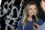 Amsterdam 8 mei 2018
Jeansdrager van het jaar verkeizing in het apollo hotel. Jennifer Ewbank