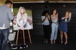 Amsterdam 8 mei 2018
Jeansdrager van het jaar verkeizing in het apollo hotel. Jennifer Ewbank