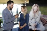 Amsterdam 8 mei 2018
Jeansdrager van het jaar verkeizing in het apollo hotel. Jennifer Ewbank