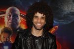 Amsterdam 24 april 2018
Premiere Avengers in pathe Arena. Jermain Fleur
