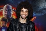 Amsterdam 24 april 2018
Premiere Avengers in pathe Arena. Jermain Fleur