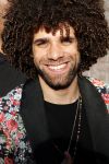 Amsterdam 7 mei 2018 
25 jaar Boom chicago in boom chicago theater. Jermaine Fleur