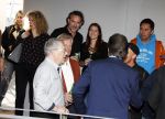 Amsterdam 25 april 2018
Boekpresentatie Erik de Zwart op het oude veronica schip. Jeroen Nieuwenhuize met vriendin Tess