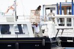 Amsterdam / Loosdrecht 12 mei 2018
Jeroen Pauw en zijn vriendin Zoe doen boodschappen in Amsterdam waarna ze naar hun boot in Loosdrecht rijden.