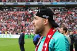 Eindhoven, 15 April 2018
PSV-AJAX, eindstand 3-0 en Landskampioen Seizoen 2017-2018
Jeroen Zoet