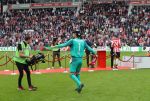 Eindhoven, 15 April 2018
PSV-AJAX, eindstand 3-0 en Landskampioen Seizoen 2017-2018
Jeroen Zoet
