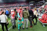 Eindhoven, 15 April 2018
PSV-AJAX, eindstand 3-0 en Landskampioen Seizoen 2017-2018
Jeroen Zoet