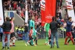 Eindhoven, 15 April 2018
PSV-AJAX, eindstand 3-0 en Landskampioen Seizoen 2017-2018
Jeroen Zoet