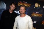 Amsterdam 24 april 2018
Premiere Avengers in pathe Arena. Joel de Tombe