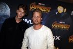 Amsterdam 24 april 2018
Premiere Avengers in pathe Arena. Joel de Tombe