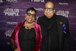 Amsterdam 16 april 2018
Premiere the color purple in de NDSM loods. John Leerdam met vrouw