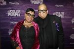Amsterdam 16 april 2018
Premiere the color purple in de NDSM loods. John Leerdam met vrouw