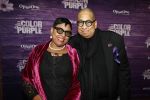 Amsterdam 16 april 2018
Premiere the color purple in de NDSM loods. John Leerdam met vrouw