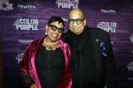 Amsterdam 16 april 2018
Premiere the color purple in de NDSM loods. John Leerdam met vrouw