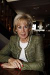 Noordwijk 9 april 2018
Uitreiking en lunch van de strong woman award in hotel Huis ter Duin. Joke Bruijs