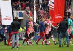 Eindhoven, 15 April 2018
PSV-AJAX, eindstand 3-0 en Landskampioen Seizoen 2017-2018