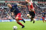 Eindhoven, 15 April 2018
PSV-AJAX, eindstand 3-0 en Landskampioen Seizoen 2017-2018
Jorrit Hendrix in duel met Siem de Jong
