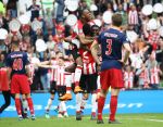 Eindhoven, 15 April 2018
PSV-AJAX, eindstand 3-0 en Landskampioen Seizoen 2017-2018
Joshua Brenet