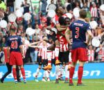 Eindhoven, 15 April 2018
PSV-AJAX, eindstand 3-0 en Landskampioen Seizoen 2017-2018
Joshua Brenet