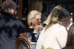 Amsterdam 18 april 2018
Judith osborn met (een) vriend op etrras bij George.