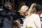 Amsterdam 18 april 2018
Judith osborn met (een) vriend op etrras bij George.