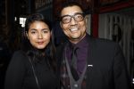 Amsterdam 16 april 2018
Premiere the color purple in de NDSM loods. Jurgen Raymann kwam met zijn dochter