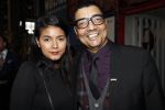 Amsterdam 16 april 2018
Premiere the color purple in de NDSM loods. Jurgen Raymann kwam met zijn dochter
