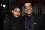 Amsterdam 16 april 2018
Premiere the color purple in de NDSM loods. Jurgen Raymann kwam met zijn dochter